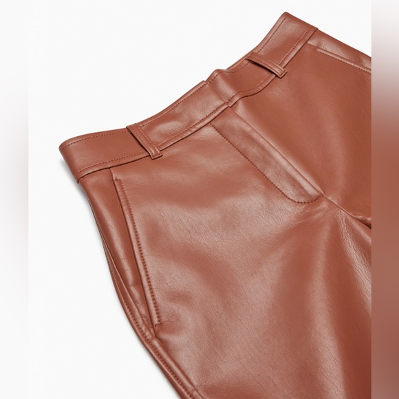 Leather Command Pant - Picture 2 of 4
